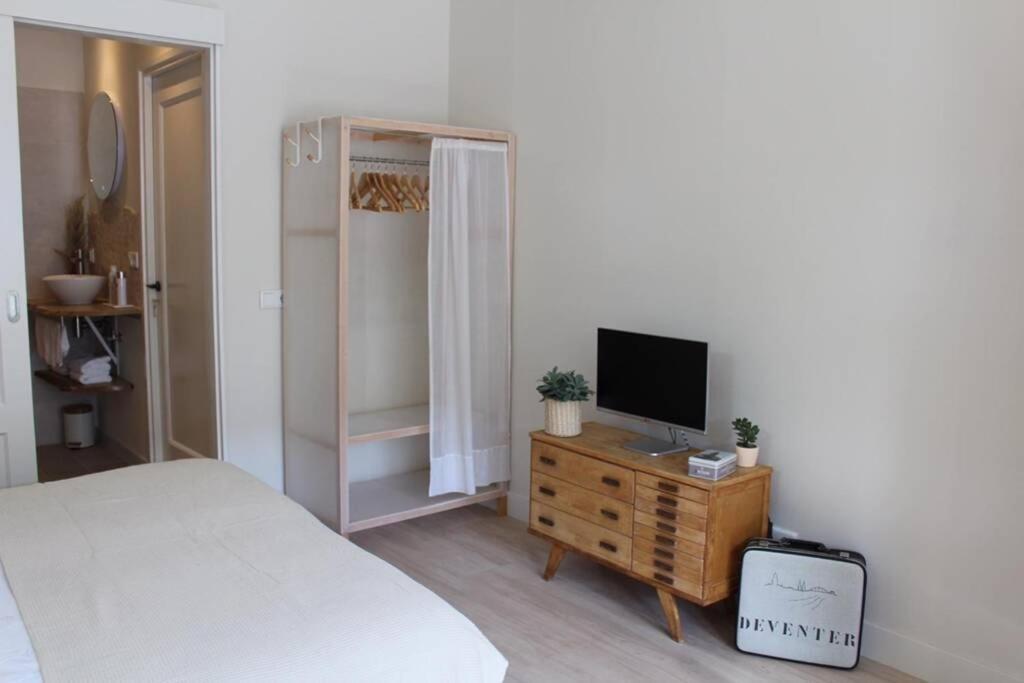 Luxe Studio Dichtbij Centrum Deventer En Thermen Bussloo Exterior foto